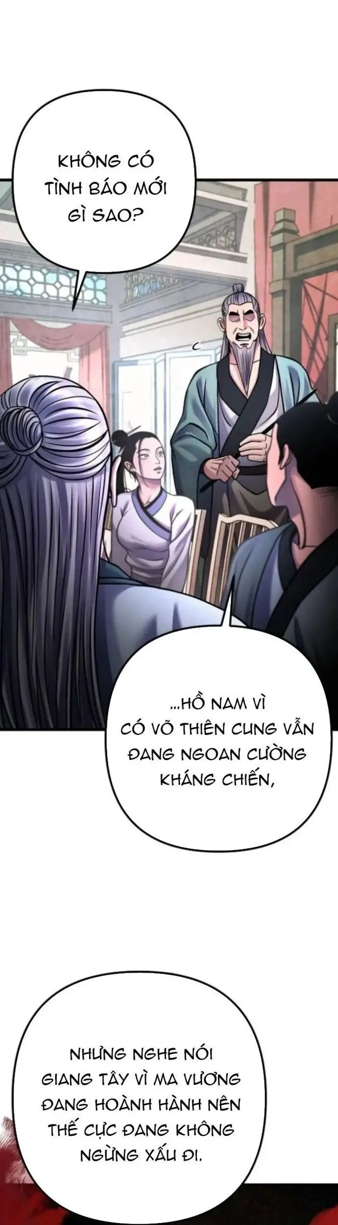Đao Hoàng Tứ Thiếu Gia Nettruyen ZZZ Chương 161 Page 23
