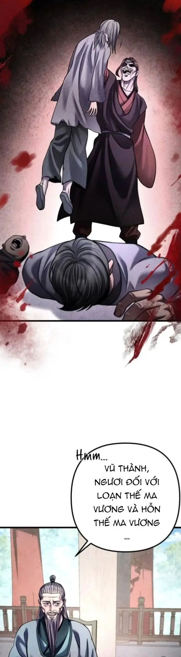 Đao Hoàng Tứ Thiếu Gia Nettruyen ZZZ Chương 161 Page 24