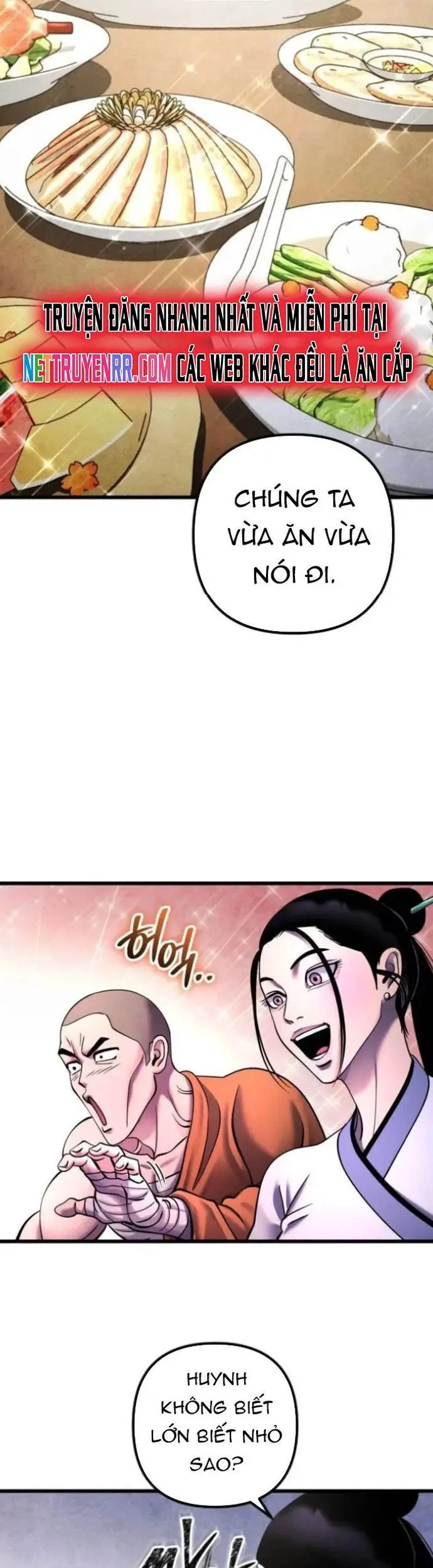 Đao Hoàng Tứ Thiếu Gia Nettruyen ZZZ Chương 161 Page 28