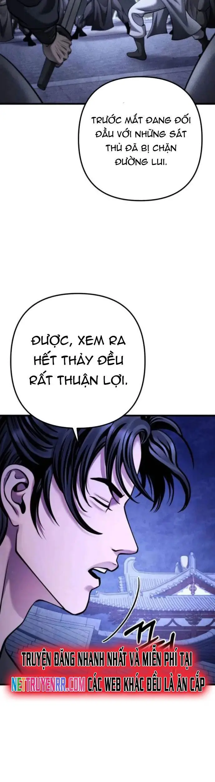 Đao Hoàng Tứ Thiếu Gia Nettruyen ZZZ Chương 162 Page 24