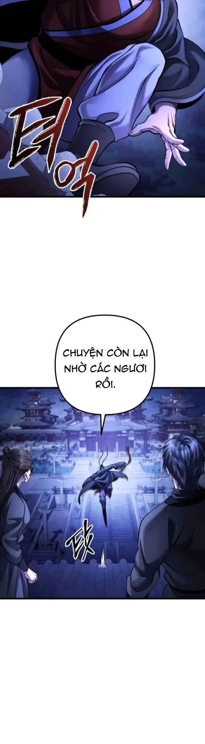 Đao Hoàng Tứ Thiếu Gia Nettruyen ZZZ Chương 162 Page 27