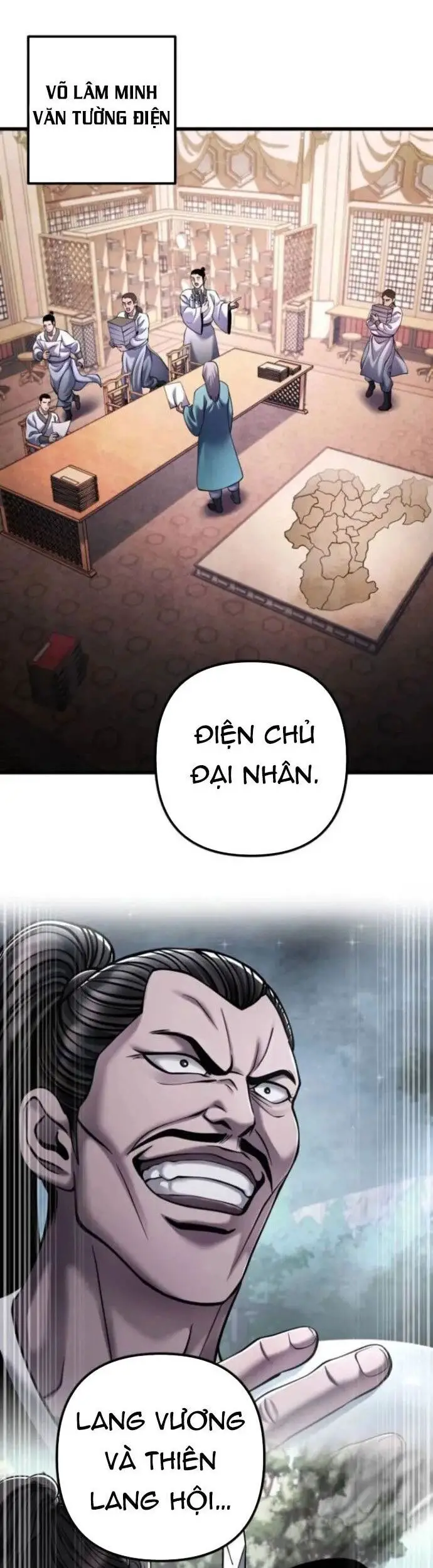 Đao Hoàng Tứ Thiếu Gia Nettruyen ZZZ Chương 162 Page 29