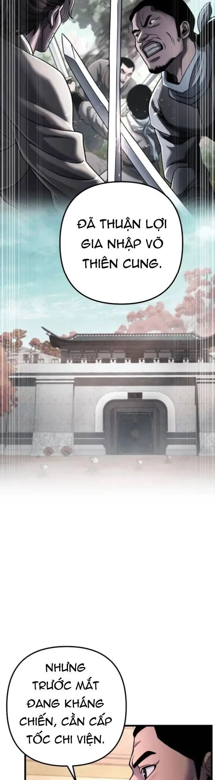 Đao Hoàng Tứ Thiếu Gia Nettruyen ZZZ Chương 162 Page 30