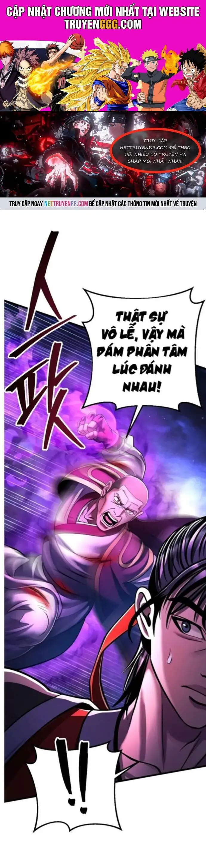 Đao Hoàng Tứ Thiếu Gia Nettruyen ZZZ Chương 136 Page 1