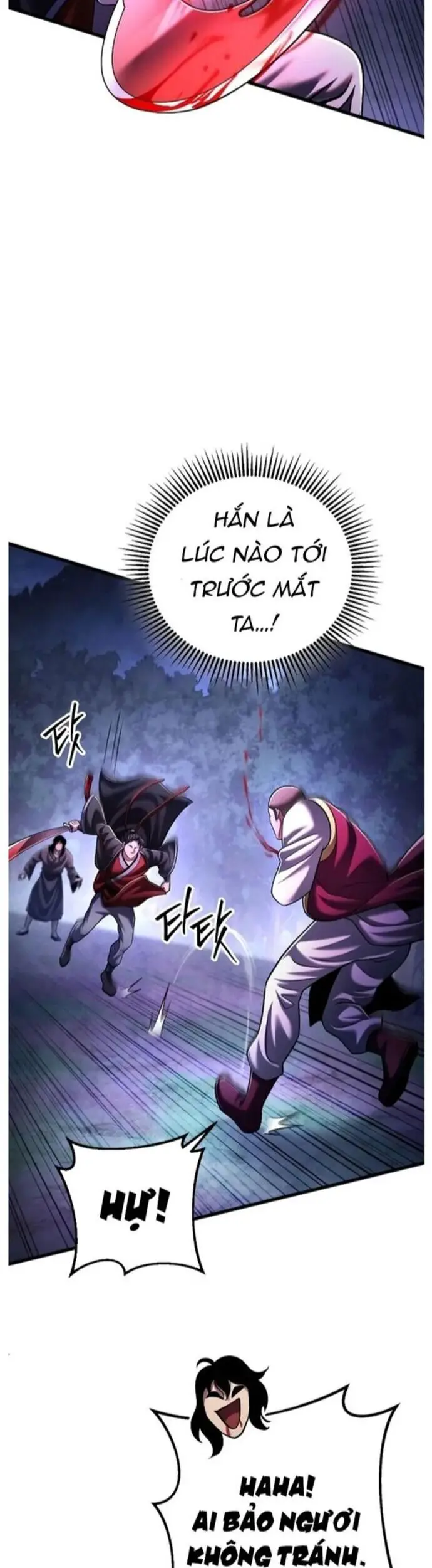 Đao Hoàng Tứ Thiếu Gia Nettruyen ZZZ Chương 136 Page 28