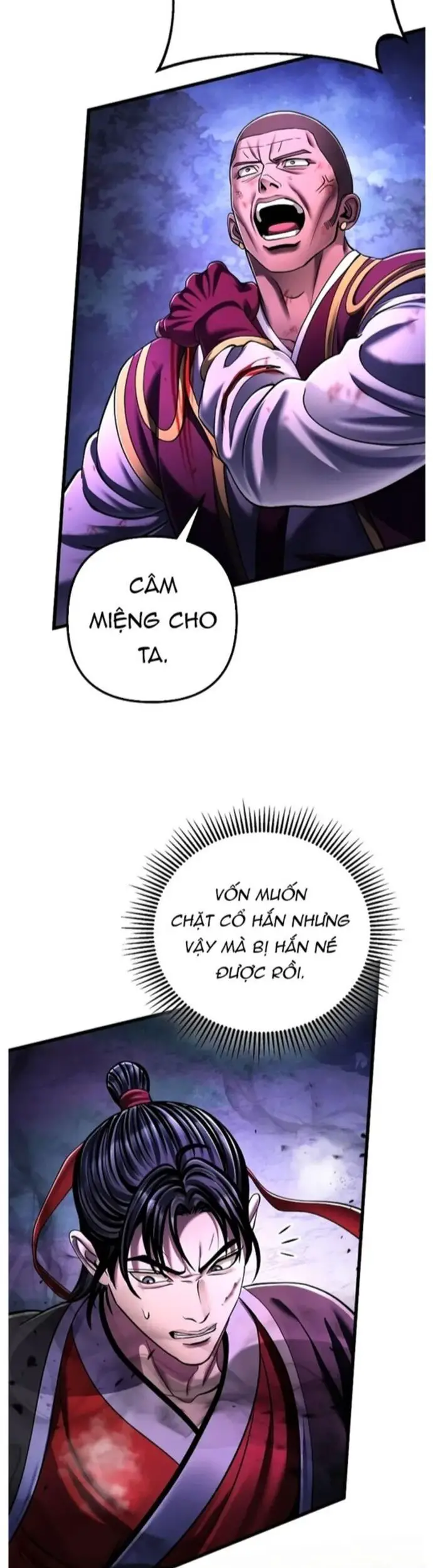 Đao Hoàng Tứ Thiếu Gia Nettruyen ZZZ Chương 136 Page 29