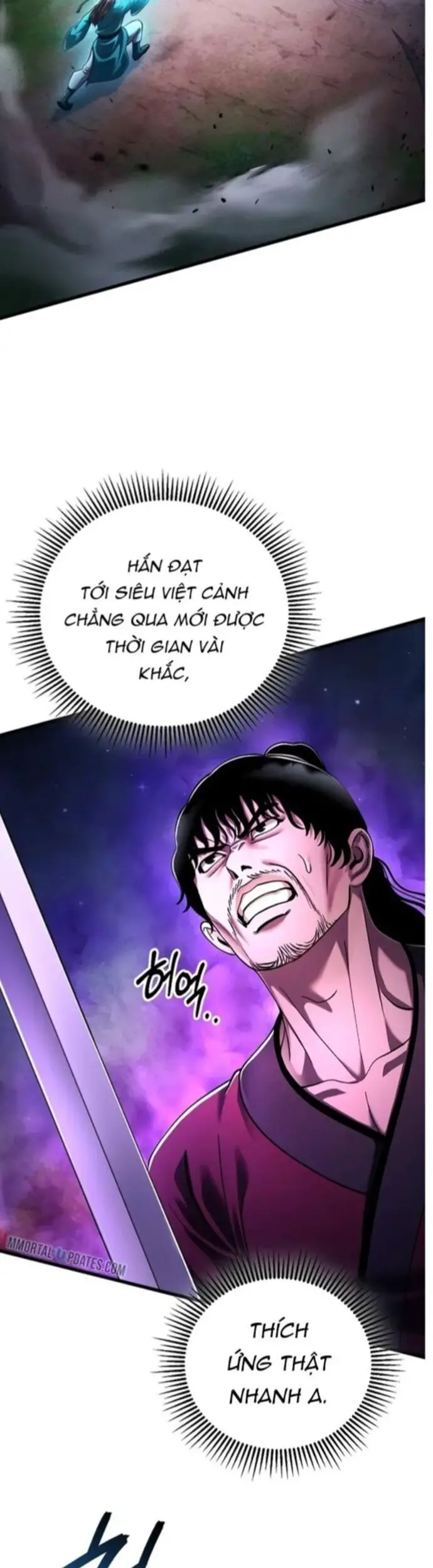 Đao Hoàng Tứ Thiếu Gia Nettruyen ZZZ Chương 136 Page 45