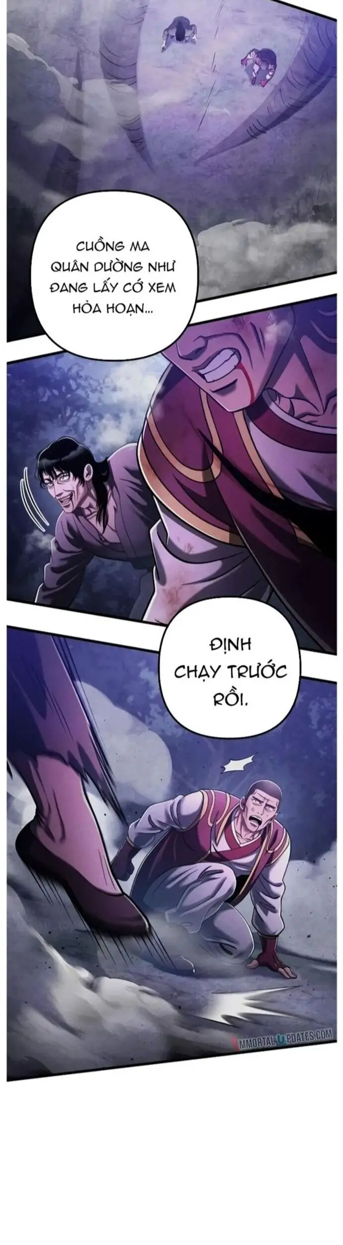 Đao Hoàng Tứ Thiếu Gia Nettruyen ZZZ Chương 136 Page 54