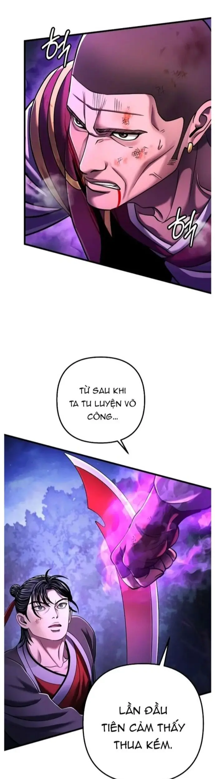 Đao Hoàng Tứ Thiếu Gia Nettruyen ZZZ Chương 136 Page 55
