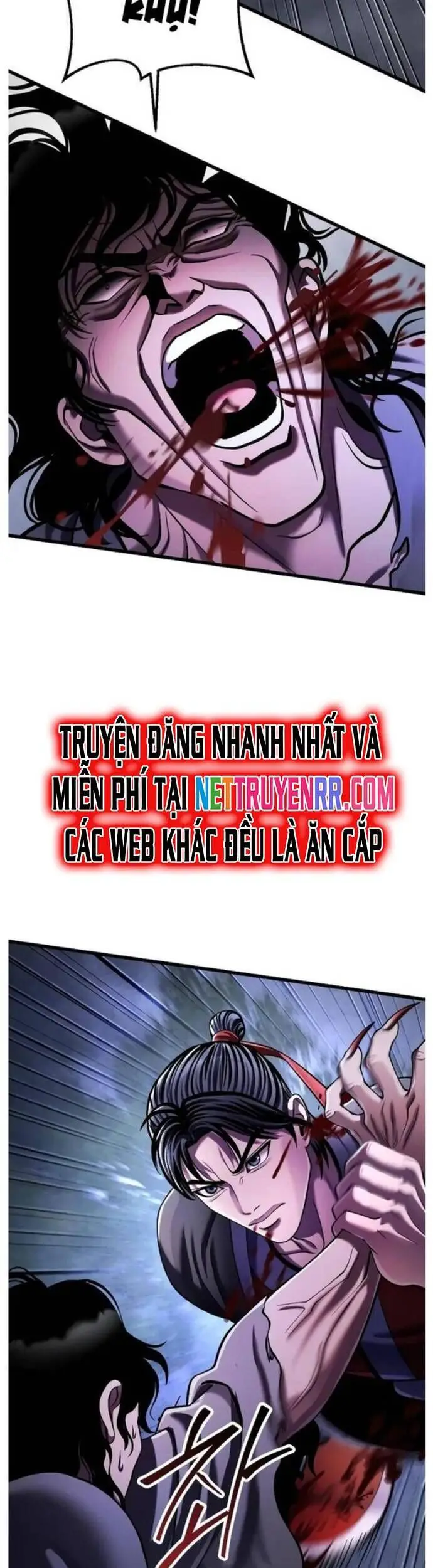 Đao Hoàng Tứ Thiếu Gia Nettruyen ZZZ Chương 146 Page 24