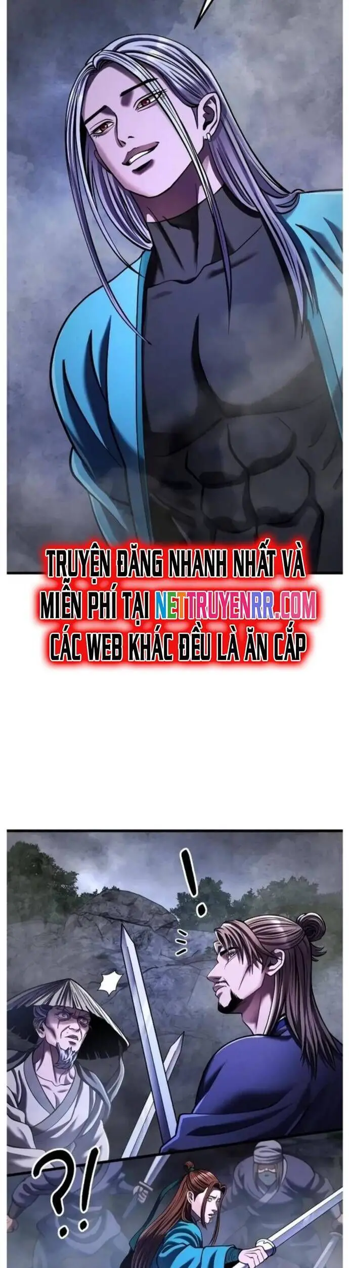 Đao Hoàng Tứ Thiếu Gia Nettruyen ZZZ Chương 146 Page 27