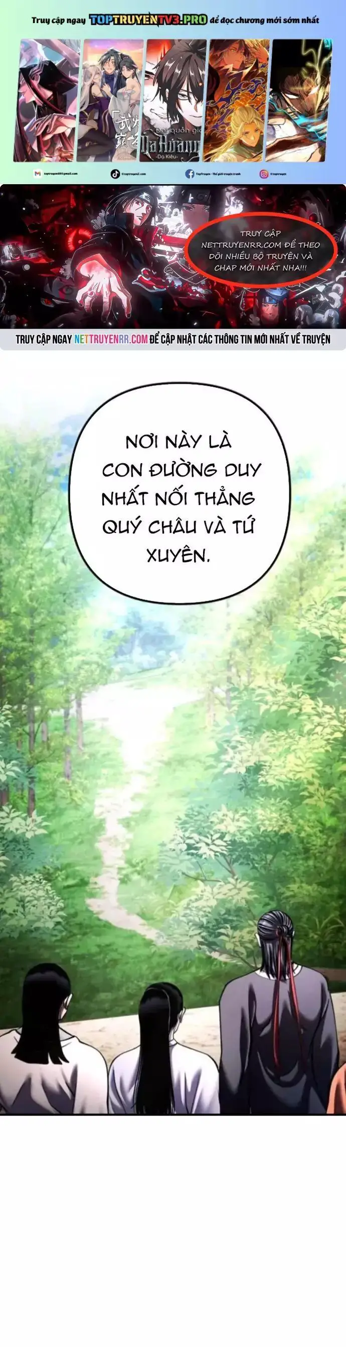 Đao Hoàng Tứ Thiếu Gia Nettruyen ZZZ Chương 156 Page 2