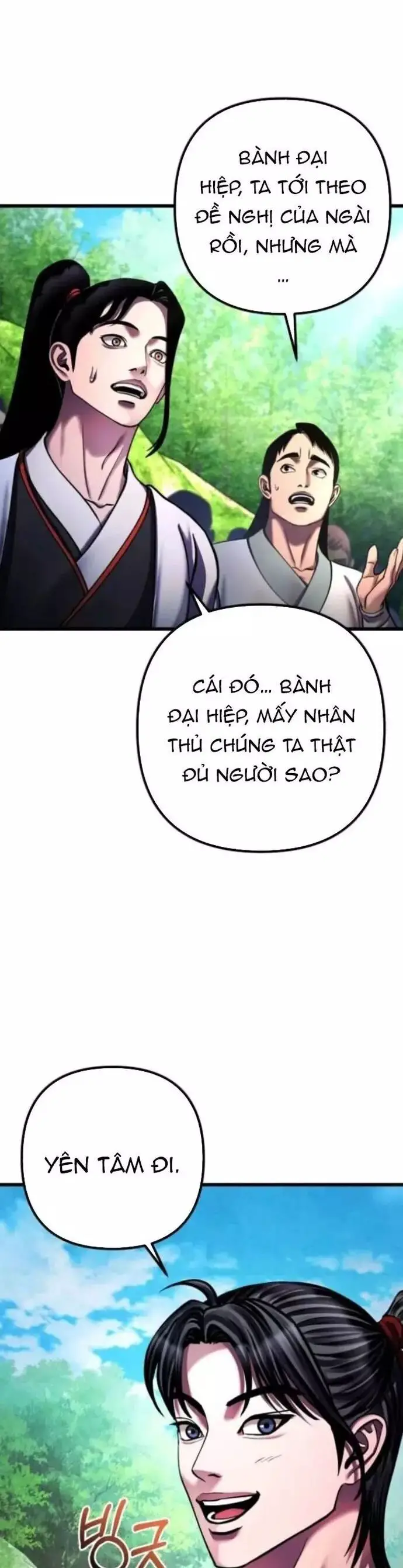 Đao Hoàng Tứ Thiếu Gia Nettruyen ZZZ Chương 156 Page 3