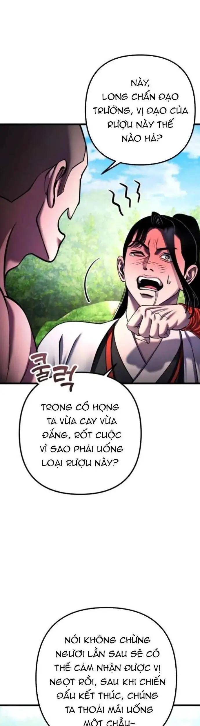 Đao Hoàng Tứ Thiếu Gia Nettruyen ZZZ Chương 156 Page 7