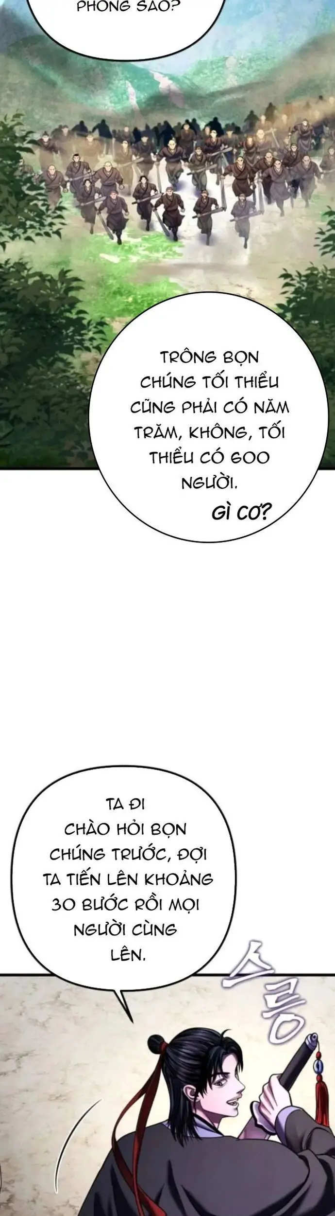 Đao Hoàng Tứ Thiếu Gia Nettruyen ZZZ Chương 156 Page 10
