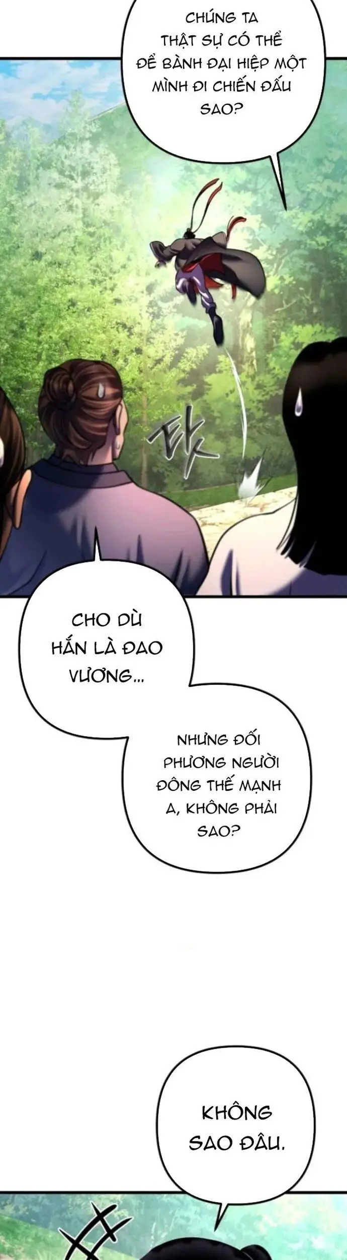 Đao Hoàng Tứ Thiếu Gia Nettruyen ZZZ Chương 156 Page 12