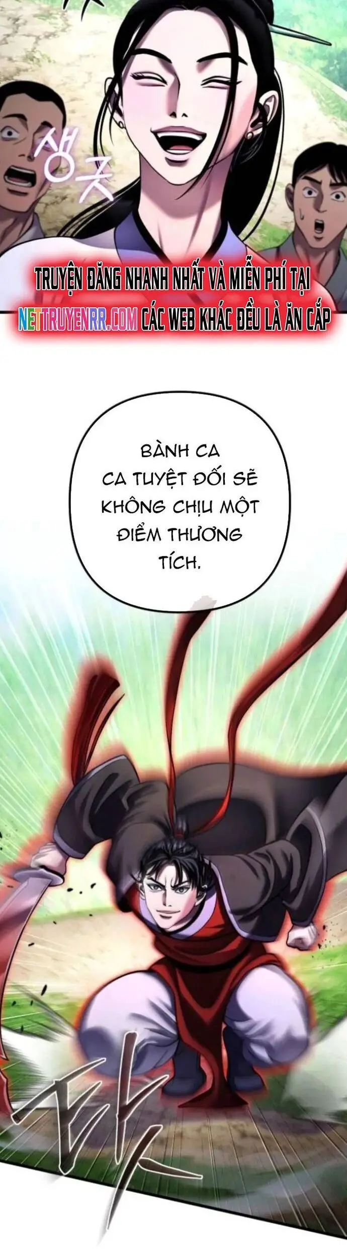 Đao Hoàng Tứ Thiếu Gia Nettruyen ZZZ Chương 156 Page 13