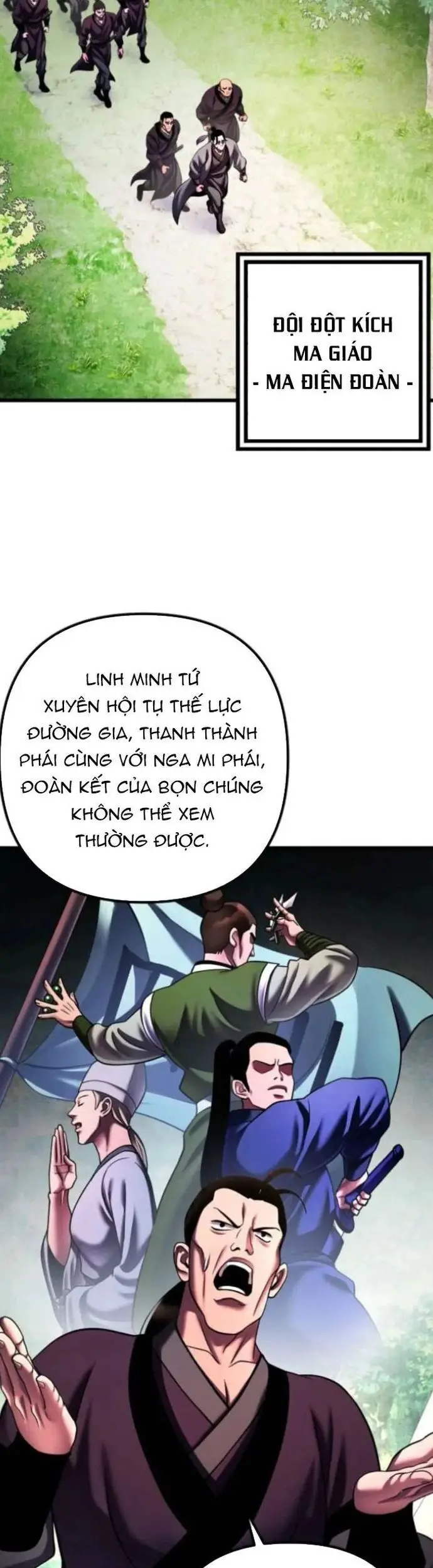 Đao Hoàng Tứ Thiếu Gia Nettruyen ZZZ Chương 156 Page 18