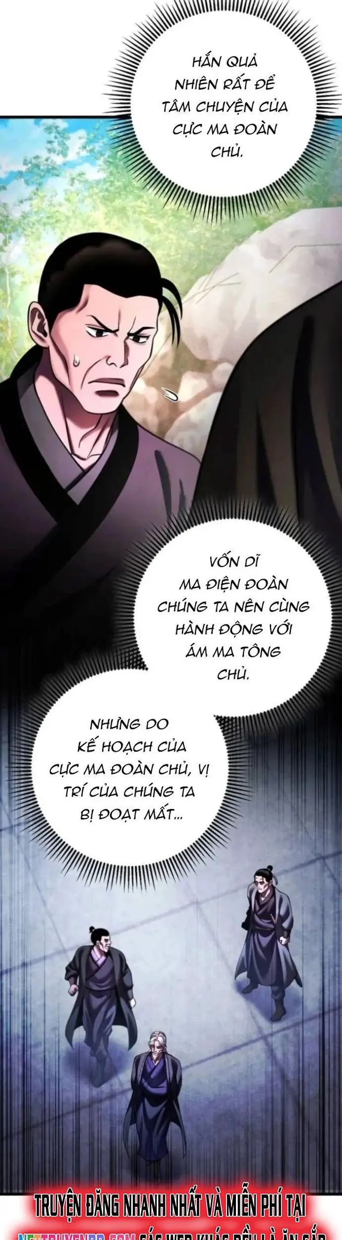 Đao Hoàng Tứ Thiếu Gia Nettruyen ZZZ Chương 156 Page 20