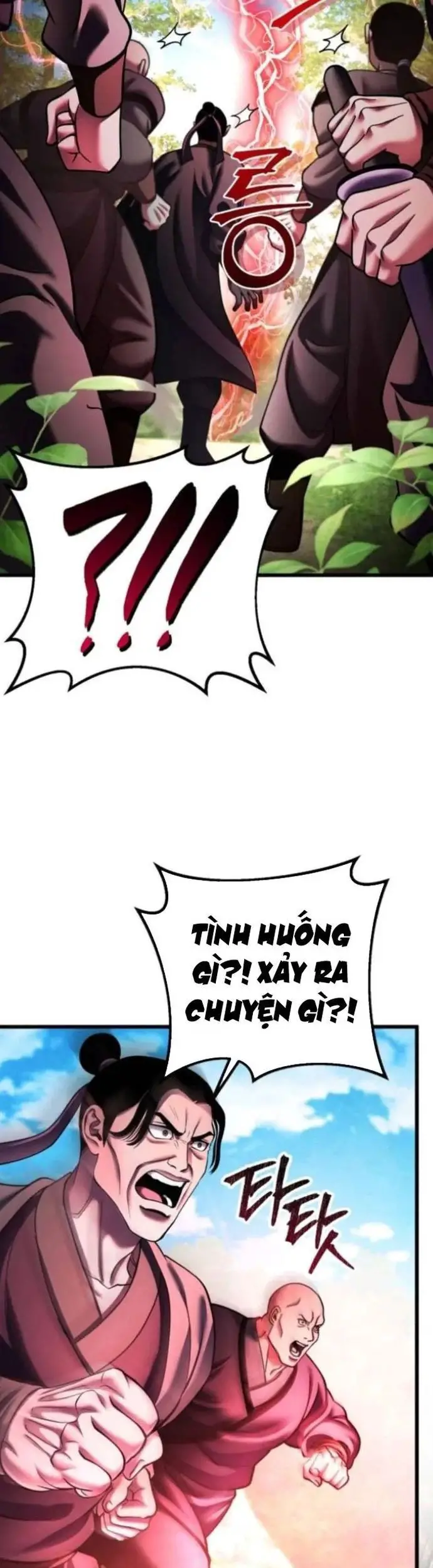 Đao Hoàng Tứ Thiếu Gia Nettruyen ZZZ Chương 156 Page 22