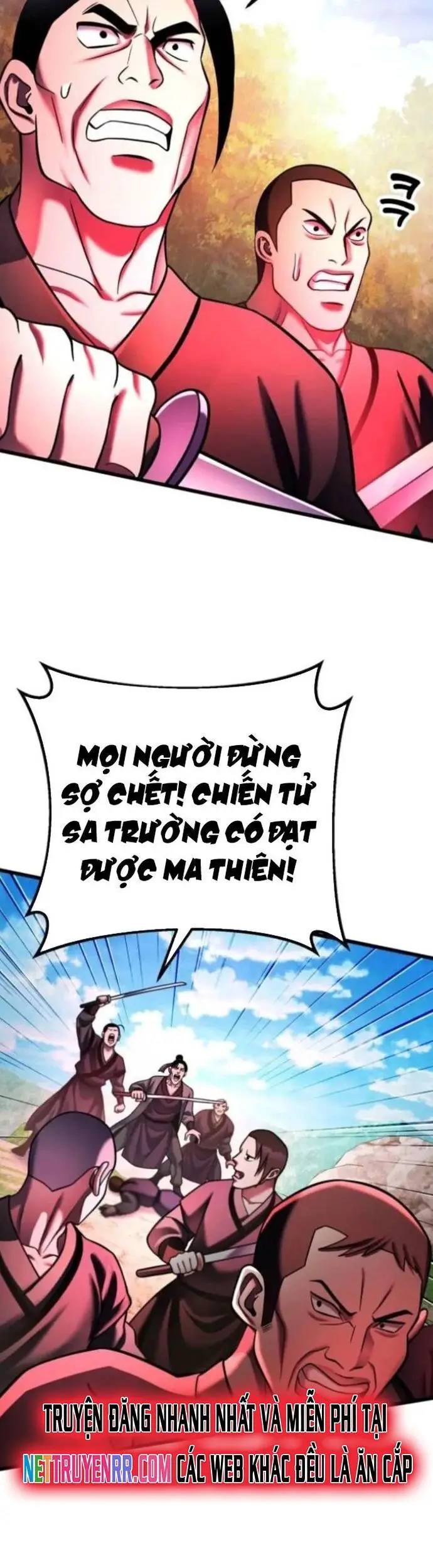 Đao Hoàng Tứ Thiếu Gia Nettruyen ZZZ Chương 156 Page 24