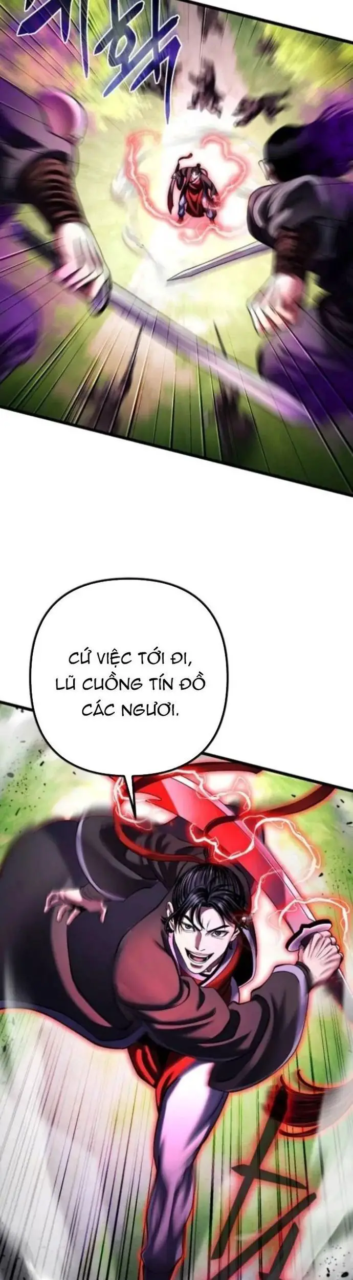 Đao Hoàng Tứ Thiếu Gia Nettruyen ZZZ Chương 156 Page 26