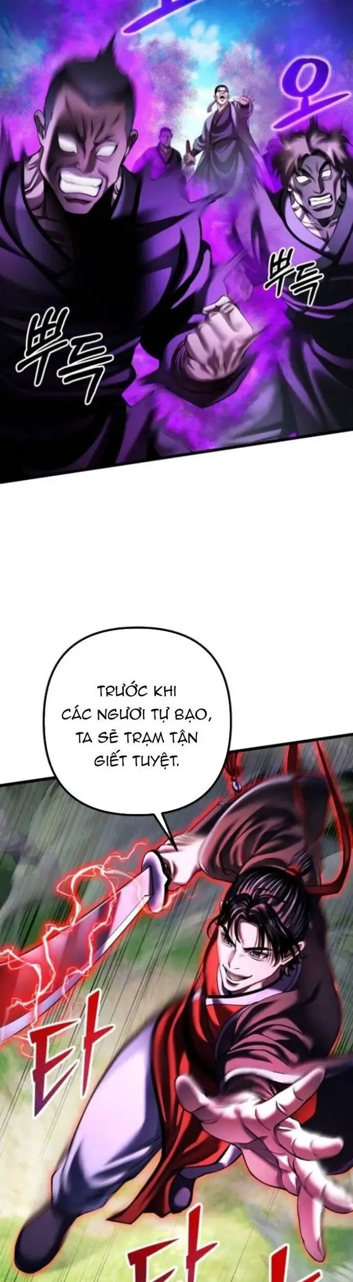 Đao Hoàng Tứ Thiếu Gia Nettruyen ZZZ Chương 156 Page 29