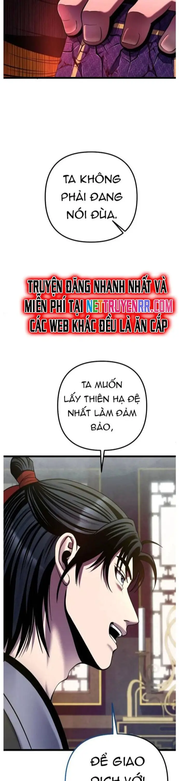 Đao Hoàng Tứ Thiếu Gia Nettruyen ZZZ Chương 78 Page 3