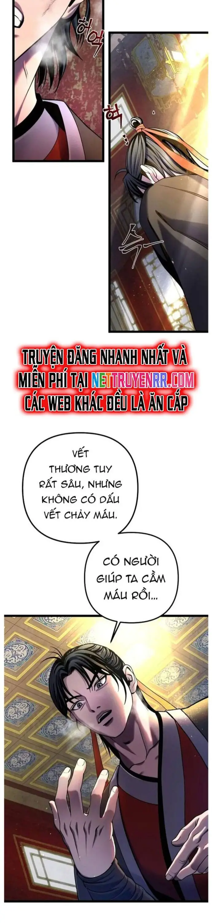 Đao Hoàng Tứ Thiếu Gia Nettruyen ZZZ Chương 78 Page 28