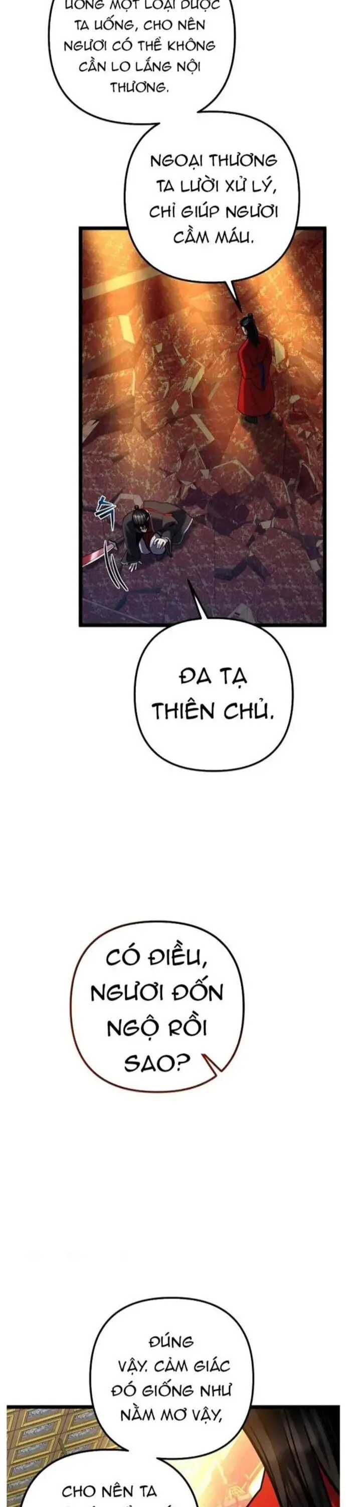Đao Hoàng Tứ Thiếu Gia Nettruyen ZZZ Chương 78 Page 30