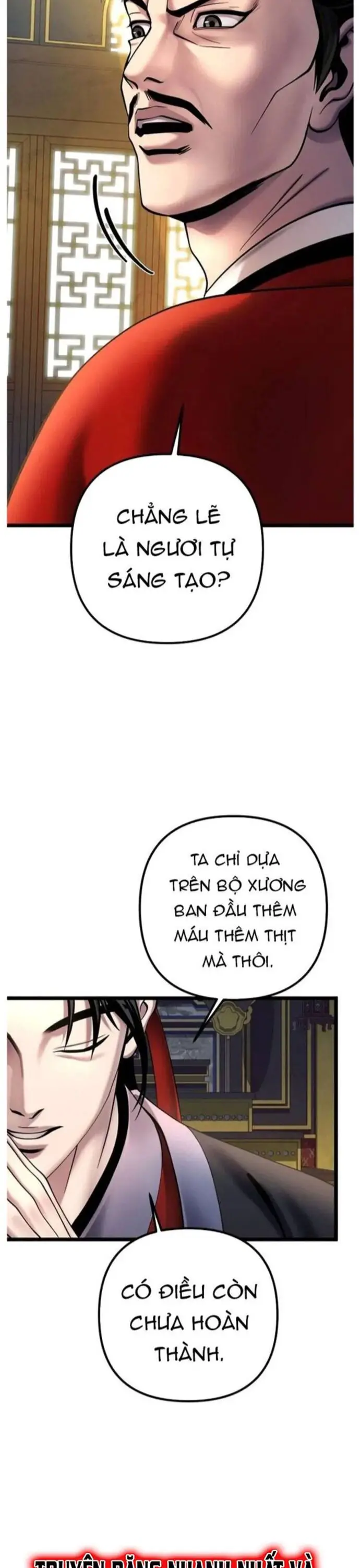 Đao Hoàng Tứ Thiếu Gia Nettruyen ZZZ Chương 78 Page 32