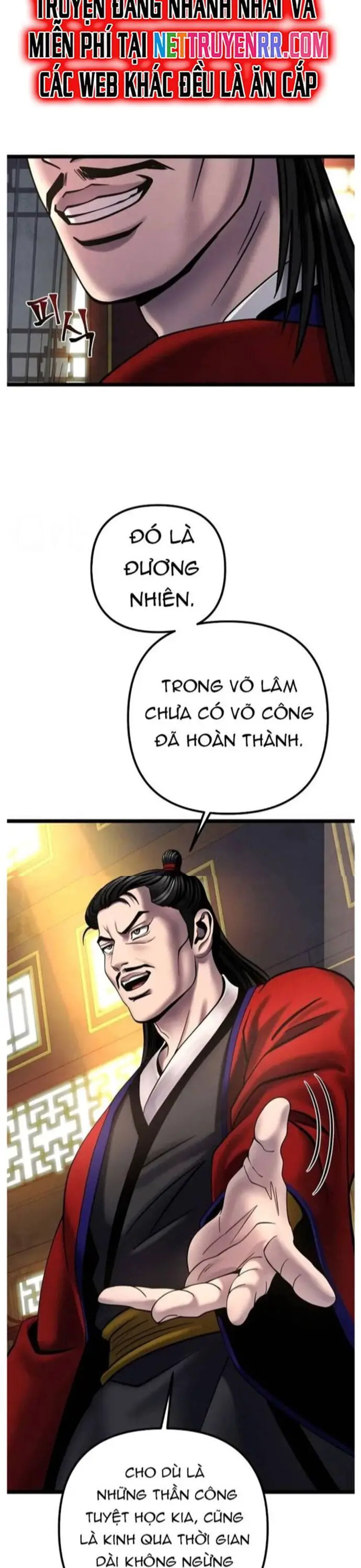 Đao Hoàng Tứ Thiếu Gia Nettruyen ZZZ Chương 78 Page 33