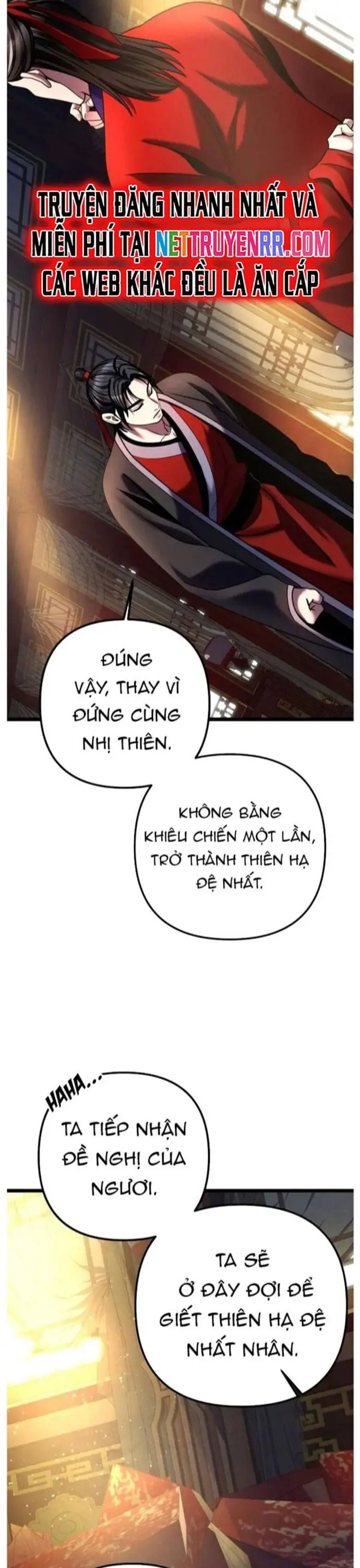 Đao Hoàng Tứ Thiếu Gia Nettruyen ZZZ Chương 78 Page 36