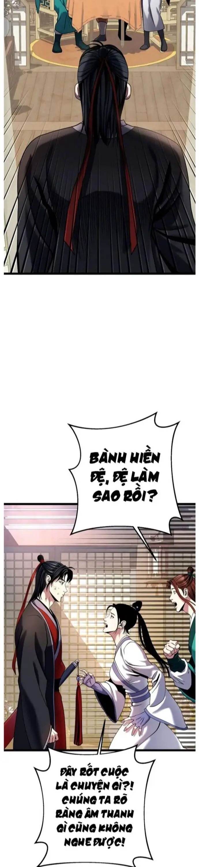 Đao Hoàng Tứ Thiếu Gia Nettruyen ZZZ Chương 78 Page 40