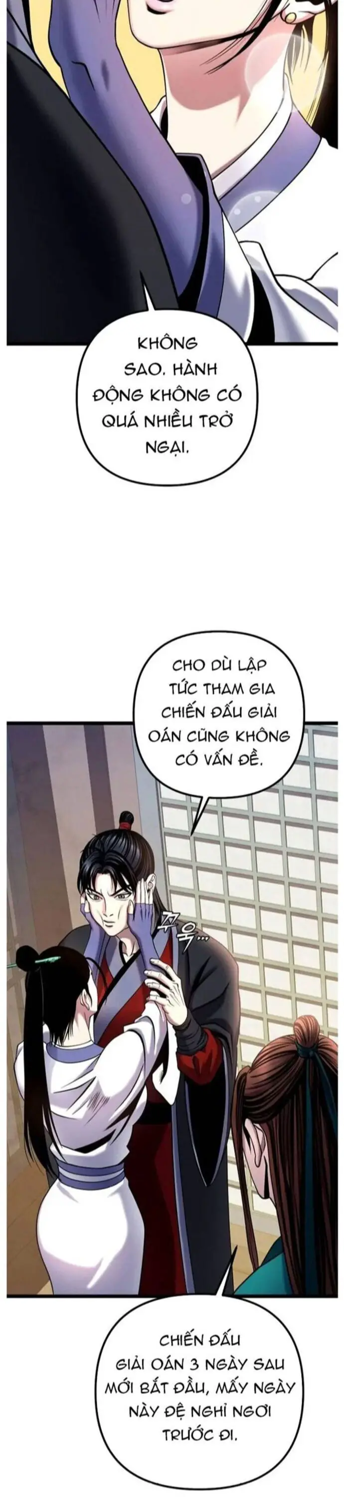 Đao Hoàng Tứ Thiếu Gia Nettruyen ZZZ Chương 78 Page 42