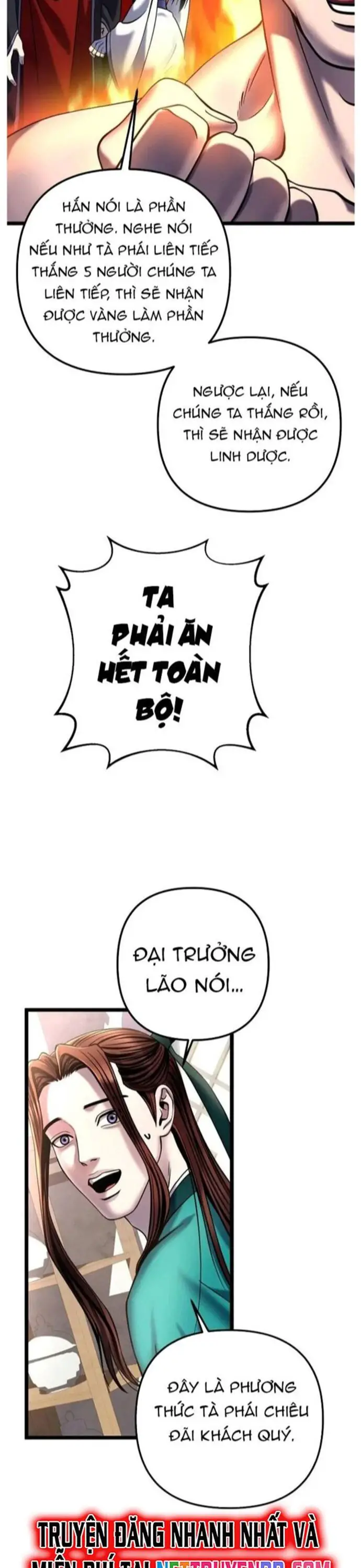 Đao Hoàng Tứ Thiếu Gia Nettruyen ZZZ Chương 78 Page 44