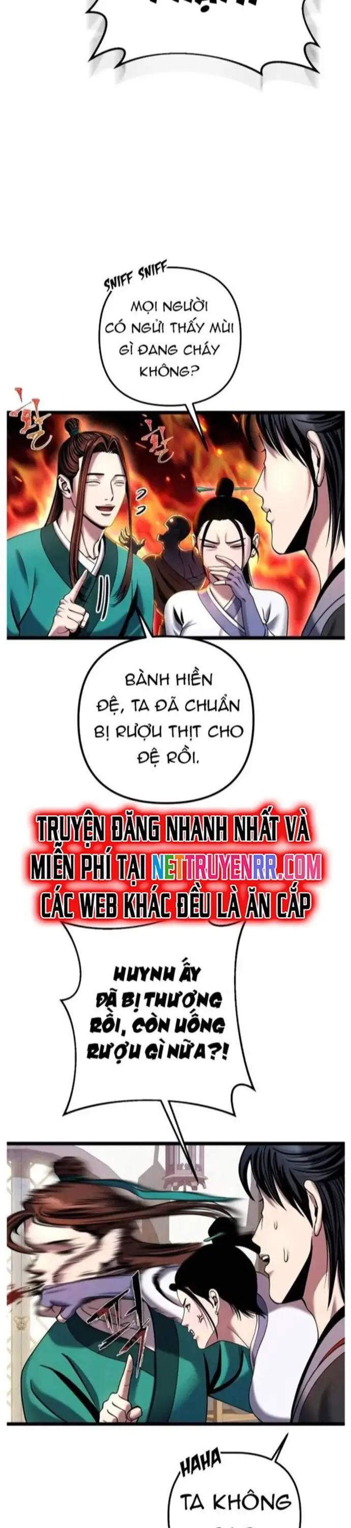 Đao Hoàng Tứ Thiếu Gia Nettruyen ZZZ Chương 78 Page 46