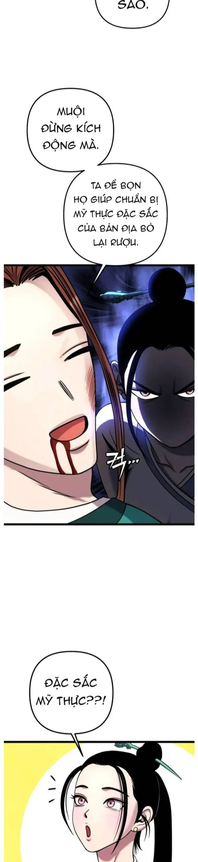 Đao Hoàng Tứ Thiếu Gia Nettruyen ZZZ Chương 78 Page 47