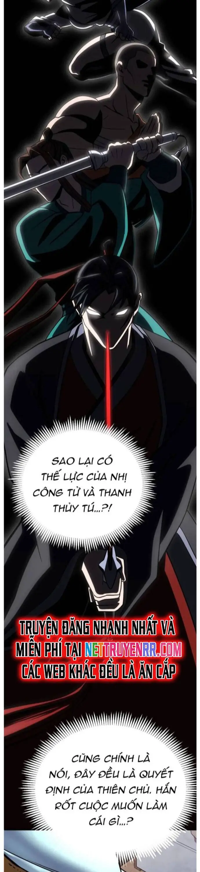 Đao Hoàng Tứ Thiếu Gia Nettruyen ZZZ Chương 78 Page 51