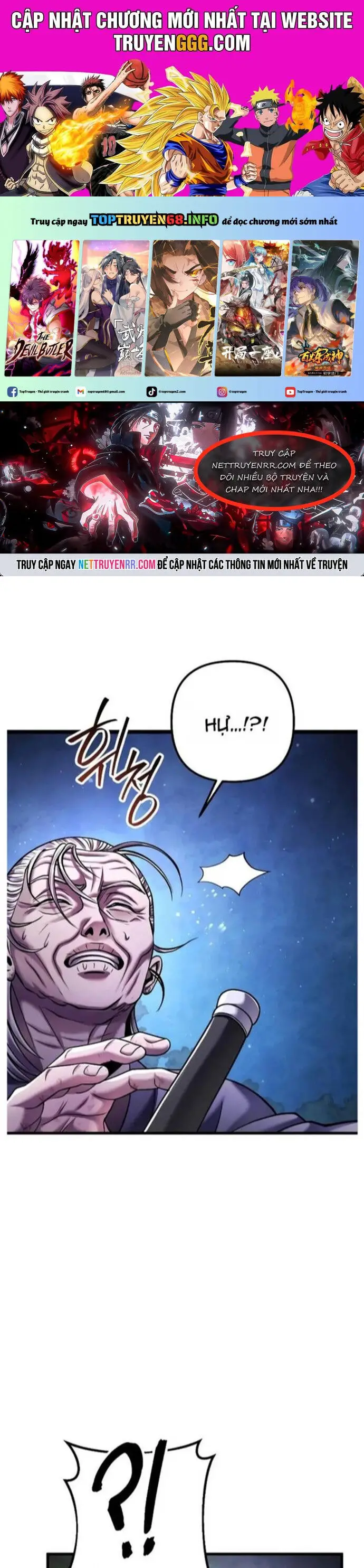 Đao Hoàng Tứ Thiếu Gia Nettruyen ZZZ Chương 132 Page 1