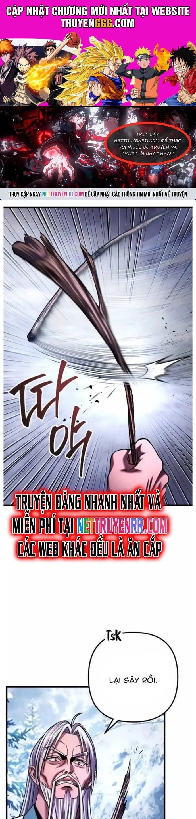 Đao Hoàng Tứ Thiếu Gia Nettruyen ZZZ Chương 152 Page 1