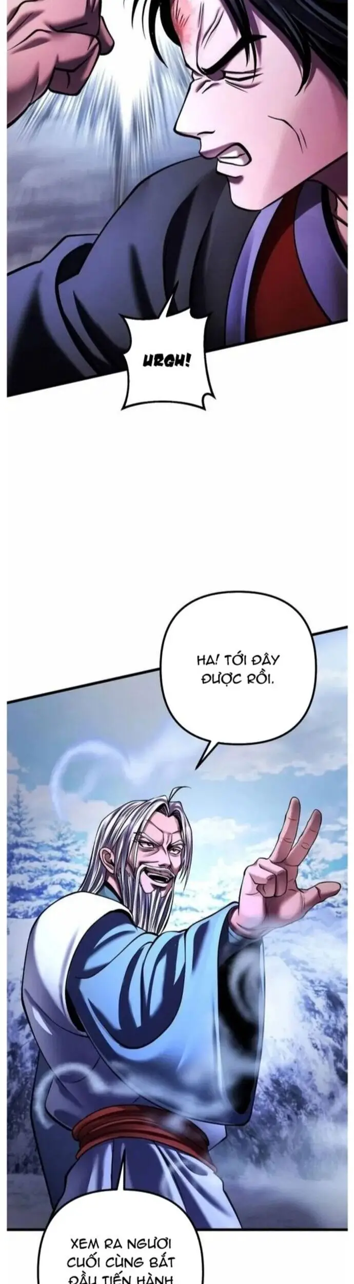 Đao Hoàng Tứ Thiếu Gia Nettruyen ZZZ Chương 152 Page 16