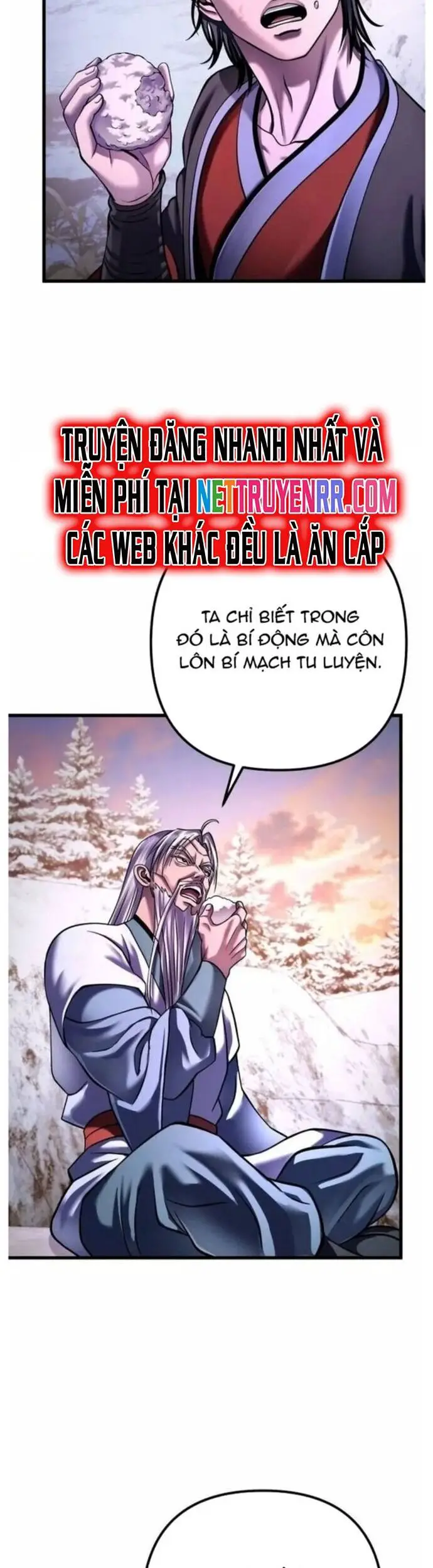 Đao Hoàng Tứ Thiếu Gia Nettruyen ZZZ Chương 152 Page 20