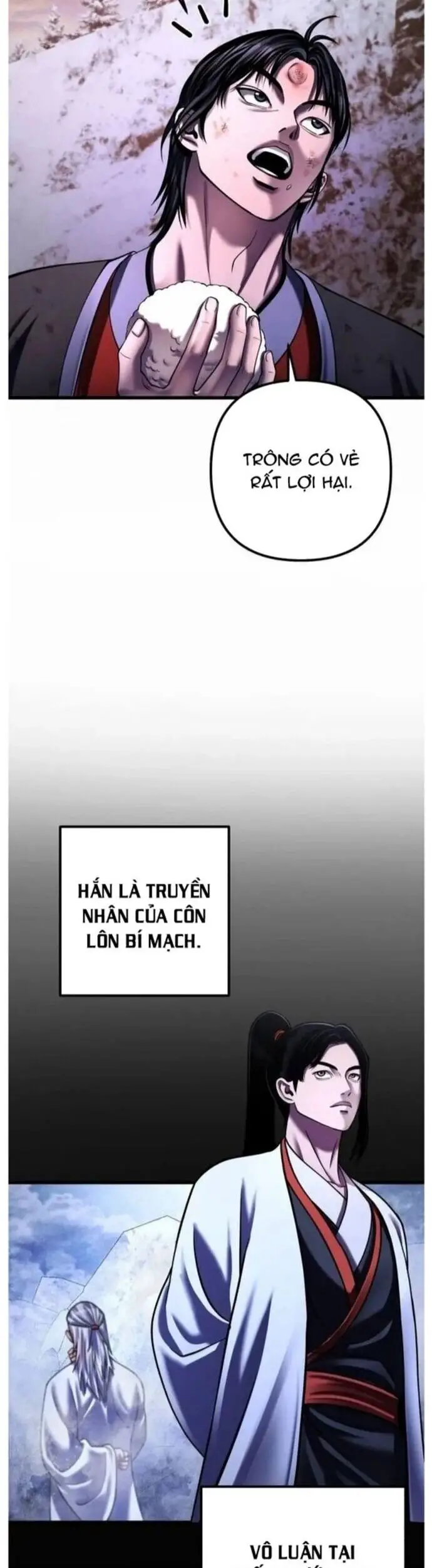 Đao Hoàng Tứ Thiếu Gia Nettruyen ZZZ Chương 152 Page 22