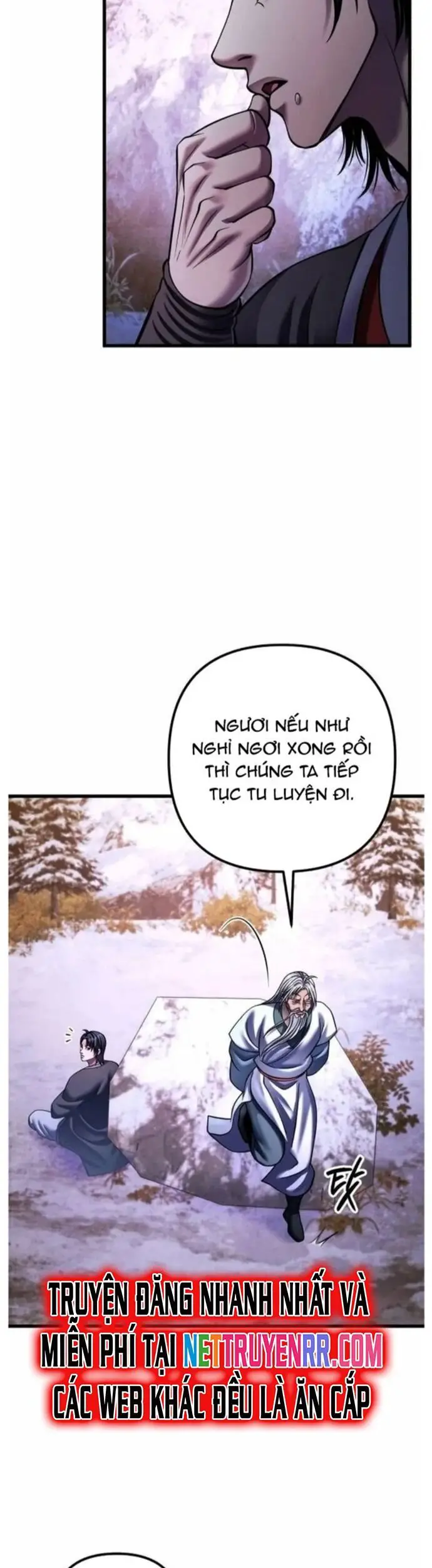 Đao Hoàng Tứ Thiếu Gia Nettruyen ZZZ Chương 152 Page 25