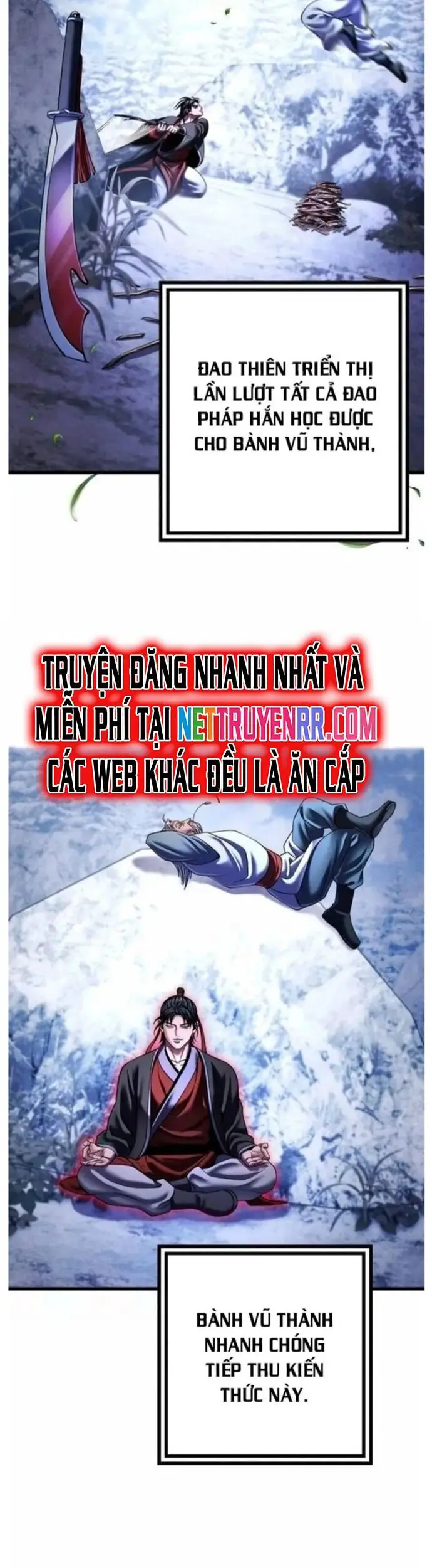 Đao Hoàng Tứ Thiếu Gia Nettruyen ZZZ Chương 152 Page 27