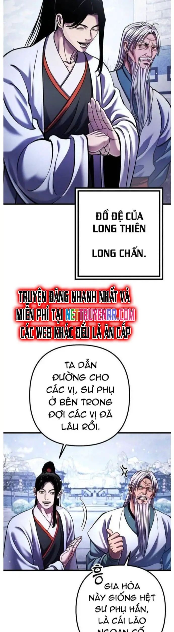 Đao Hoàng Tứ Thiếu Gia Nettruyen ZZZ Chương 151 Page 3