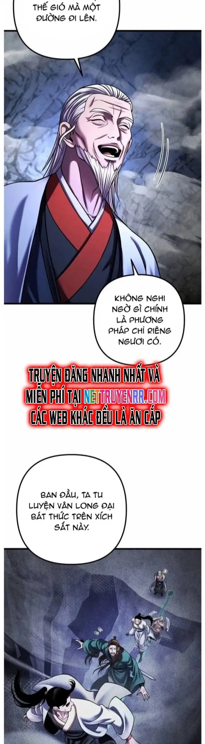 Đao Hoàng Tứ Thiếu Gia Nettruyen ZZZ Chương 153 Page 9