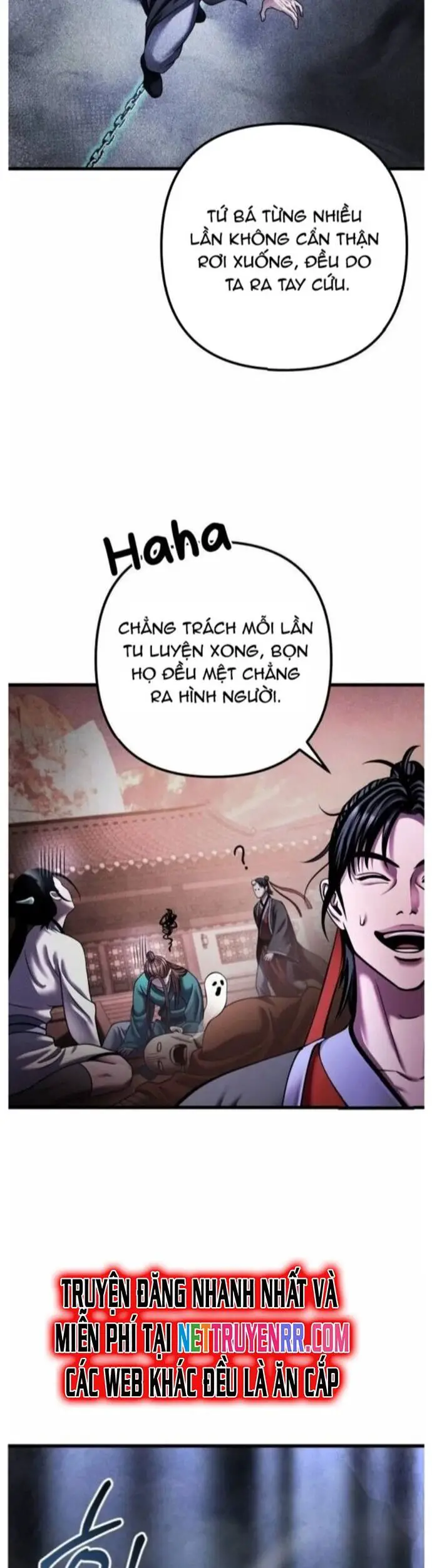 Đao Hoàng Tứ Thiếu Gia Nettruyen ZZZ Chương 153 Page 10