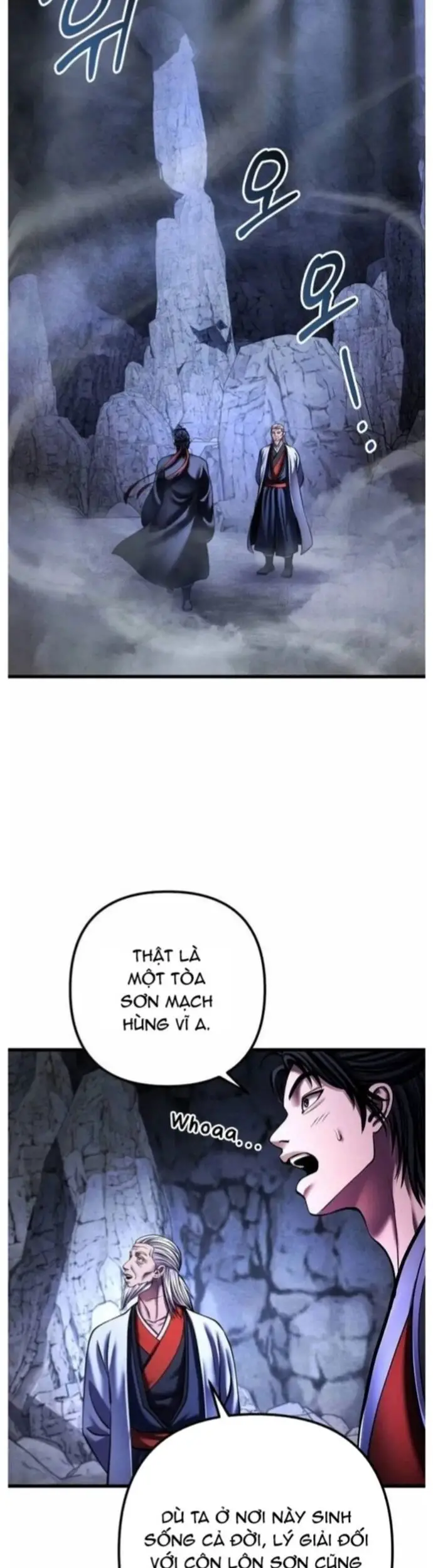 Đao Hoàng Tứ Thiếu Gia Nettruyen ZZZ Chương 153 Page 11